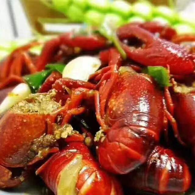 香辣龙虾