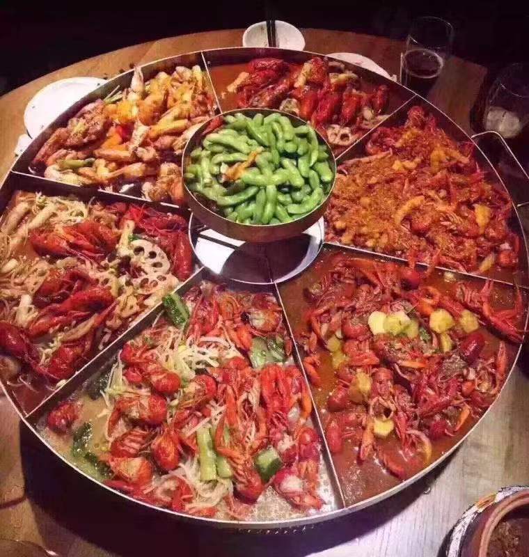 龙虾宴