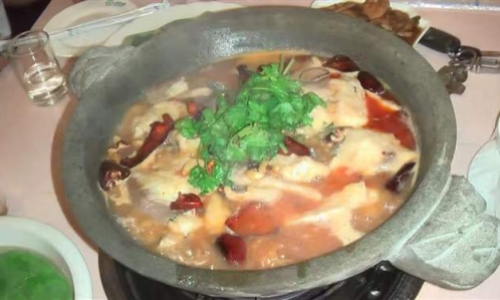 石锅鱼名字由来 ，你知道吗？